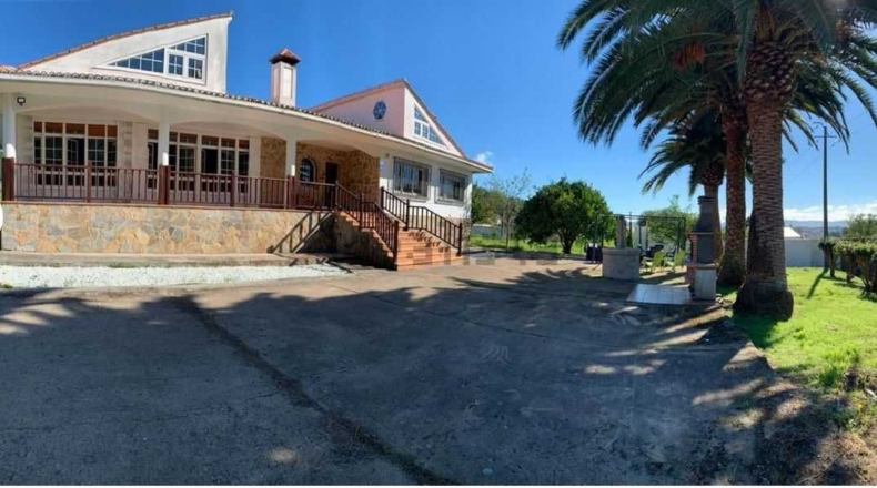 La Coruña - Aldea de Pazos - 3500m2