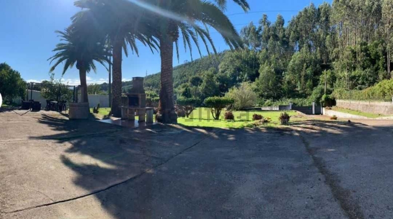 La Coruña - Aldea de Pazos - 3500m2