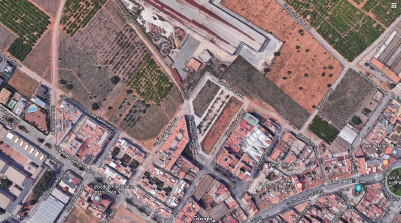 Castellón - Nules - 830m2