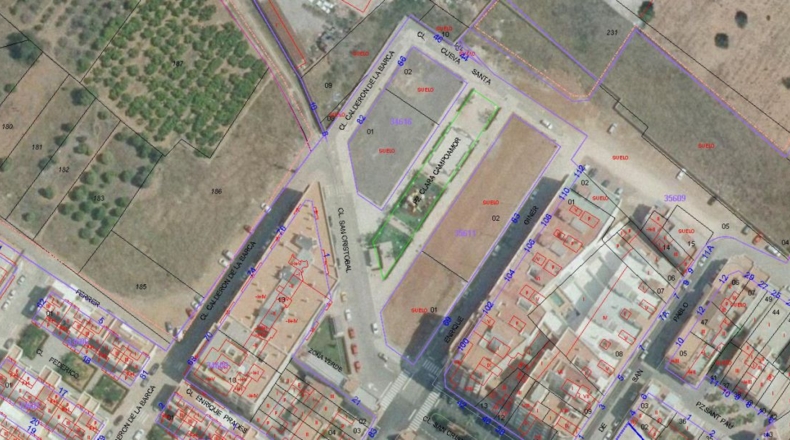 Castellón - Nules - 830m2