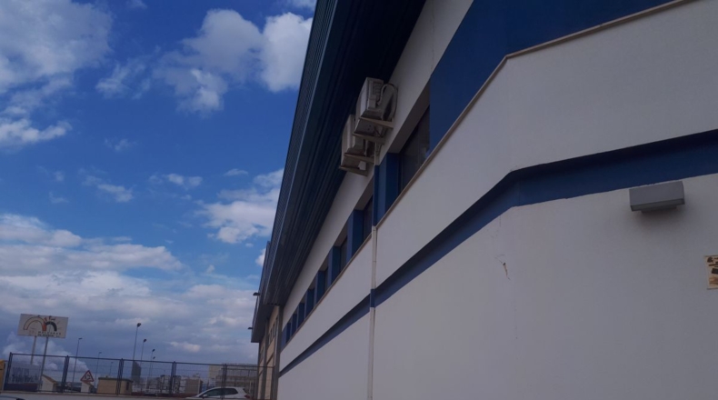 Castellón - Onda - 840m2
