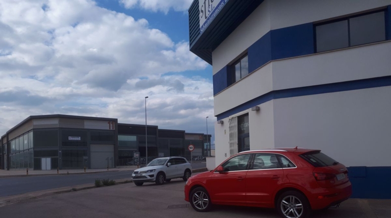 Castellón - Onda - 840m2