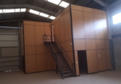 Industrial warehouse for sale on España, Onda, ref: TR48142 photo