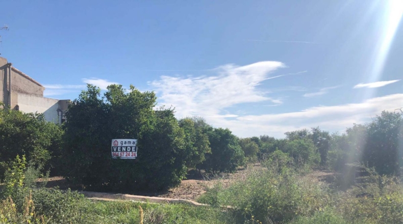 Castellón - Les Alqueries - 1662m2