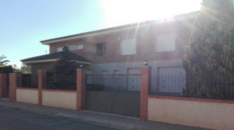 Castellón - Barri Bellaguarda - 1004m2