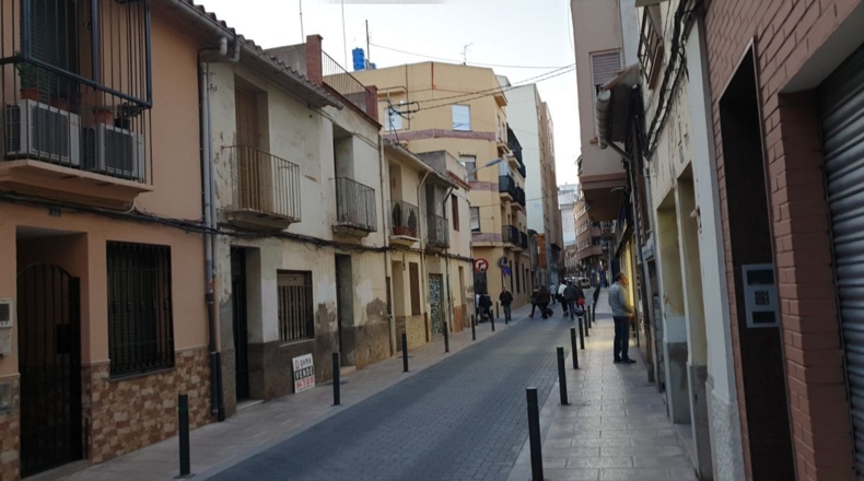 Castellón - Castelló de la Plana - 109m2