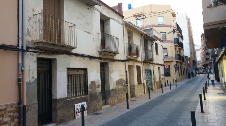 Castellón - Castelló de la Plana - 109m2