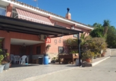 Chalet independiente con terreno en venta en La Vall d'Uixó ref: TR29253 foto