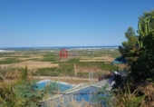 Chalet independiente con terreno en venta en La Vall d'Uixó ref: TR29253 foto