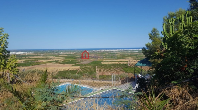 Castellón - La Vall d'Uixó - 4000m2