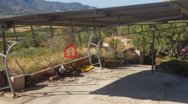 Castellón - La Vall d'Uixó - 4000m2