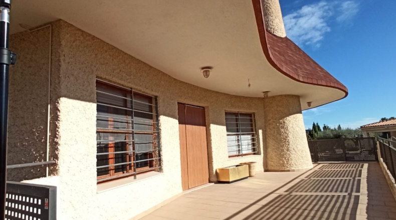 Castellón - Alcora - 905m2