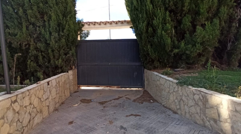 Castellón - Alcora - 905m2