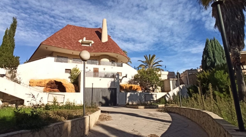Castellón - Alcora - 905m2