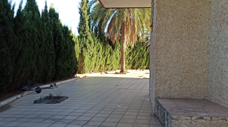 Castellón - Alcora - 905m2