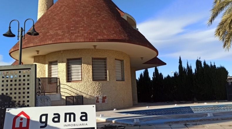 Castellón - Alcora - 905m2