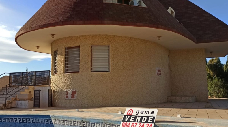 Castellón - Alcora - 905m2