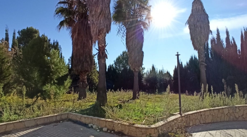 Castellón - Alcora - 905m2