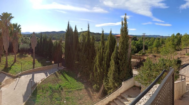 Castellón - Alcora - 905m2