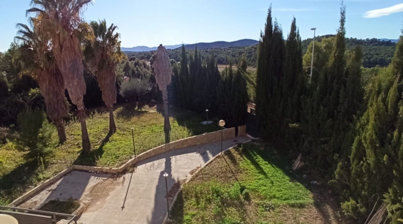 Castellón - Alcora - 905m2