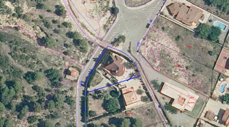 Castellón - Alcora - 905m2