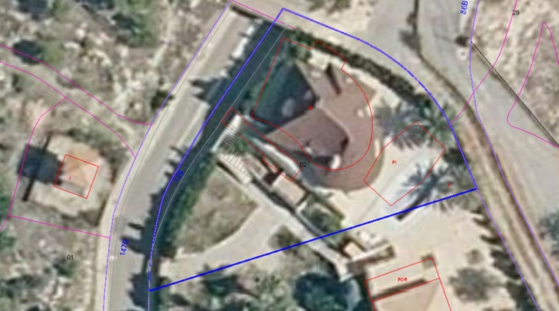 Castellón - Alcora - 905m2