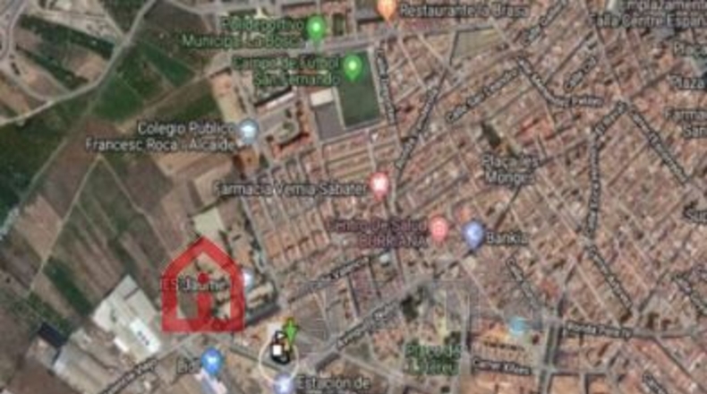 Castellón - Borriana - 472m2
