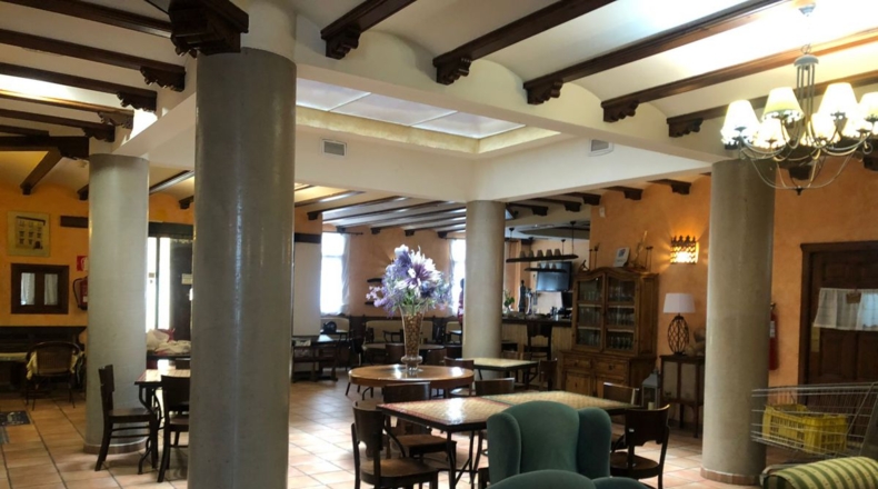 Castellón - Puebla de Arenoso - 1100m2