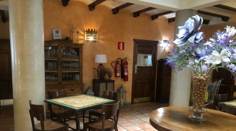 Castellón - Puebla de Arenoso - 1100m2