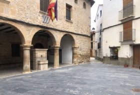 Puebla de Arenoso 1100&nbsp;m²