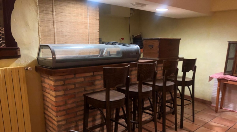 Castellón - Puebla de Arenoso - 1100m2