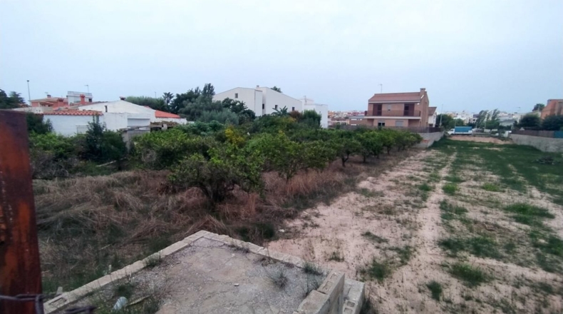 Castellón - Borriana - 1295m2