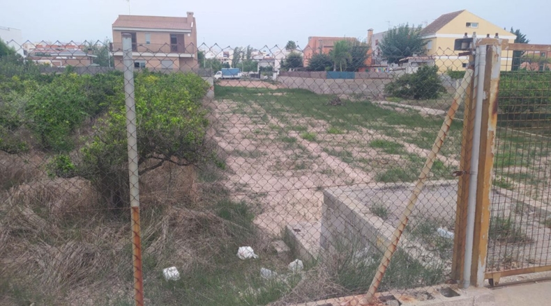 Castellón - Borriana - 1295m2