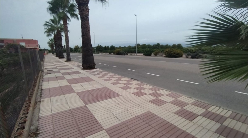 Castellón - Borriana - 742m2