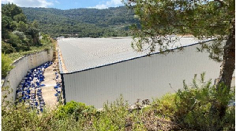 Castellón - Lucena del Cid - 99127m2