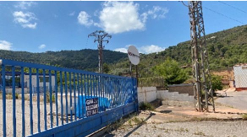 Castellón - Lucena del Cid - 99127m2