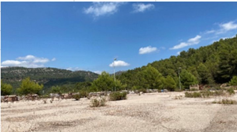 Castellón - Lucena del Cid - 99127m2