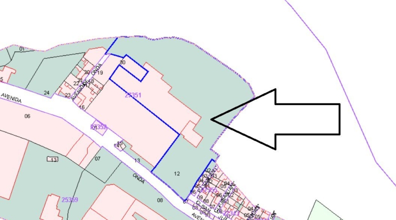 Castellón - Ribesalbes - 11167m2