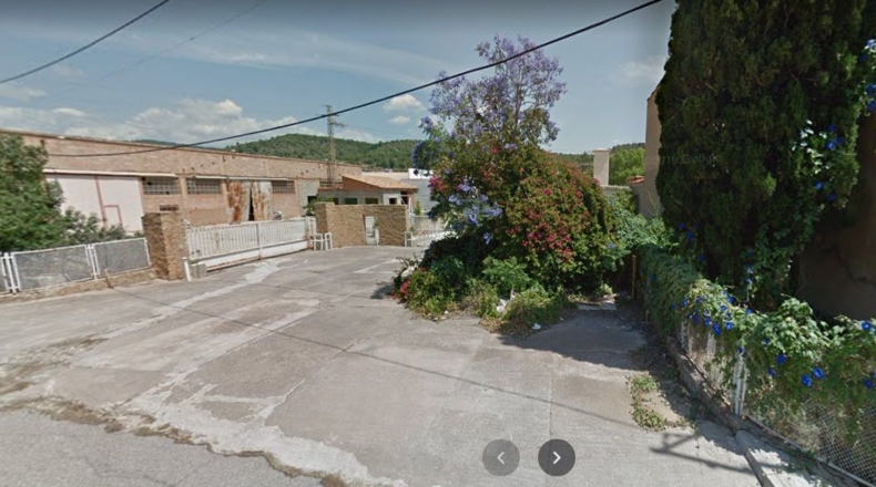 Castellón - Ribesalbes - 11167m2