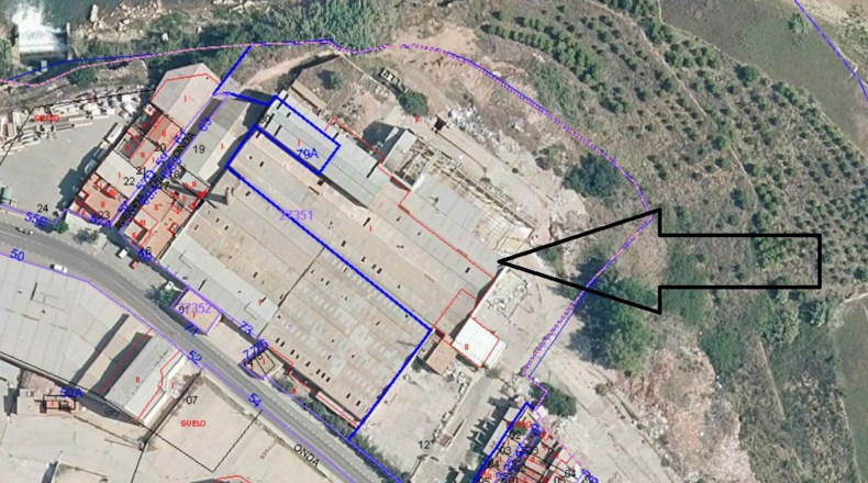 Castellón - Ribesalbes - 11167m2