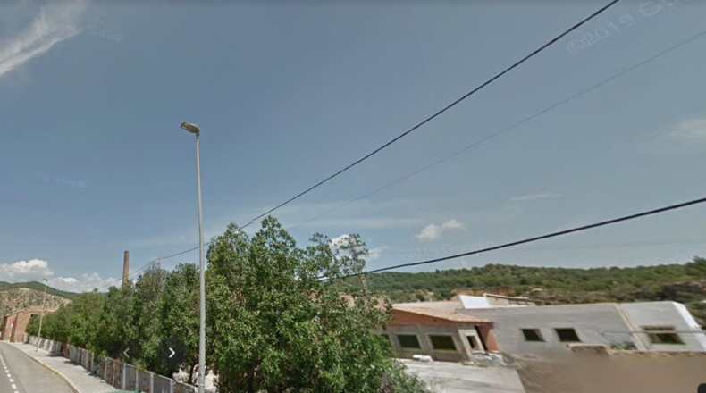 Castellón - Ribesalbes - 11167m2