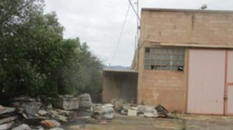 Castellón - Ribesalbes - 11167m2