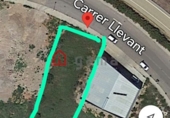 Parcela urbanizable en venta en Alquerías del Niño Perdido ref: TR32976 foto