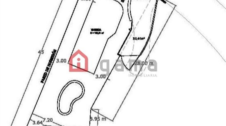 Castellón - Castelló de la Plana - 564m2