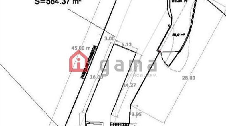 Castellón - Castelló de la Plana - 564m2
