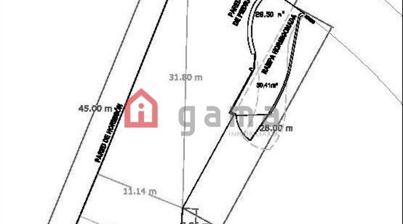 Castellón - Castelló de la Plana - 564m2