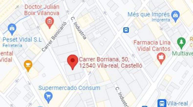 Castellón - Vila-real - 272m2