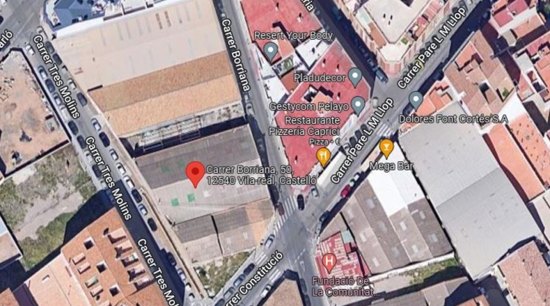 Castellón - Vila-real - 272m2