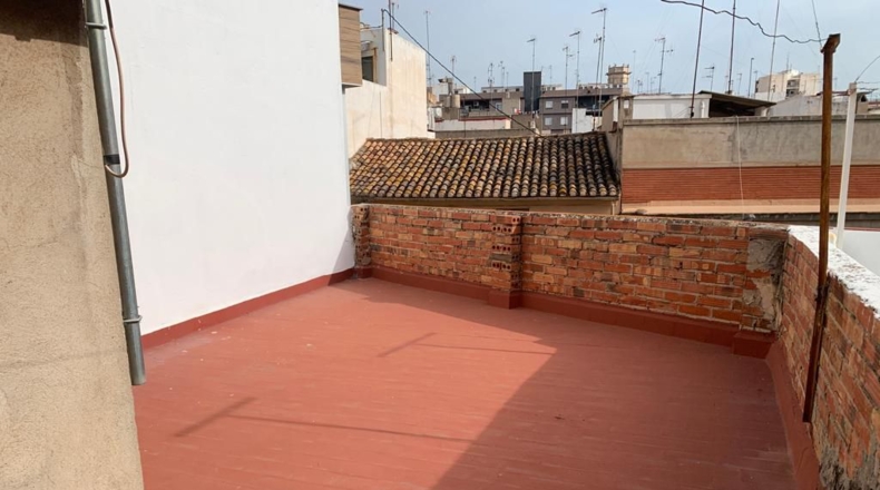 Castellón - Borriana - 123m2