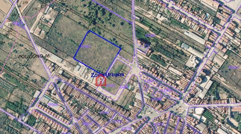 Castellón - Alcalá de Chivert - 11245m2